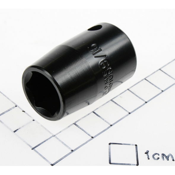 Sealey 1/2"drive impact socket 1/2" (lsa)