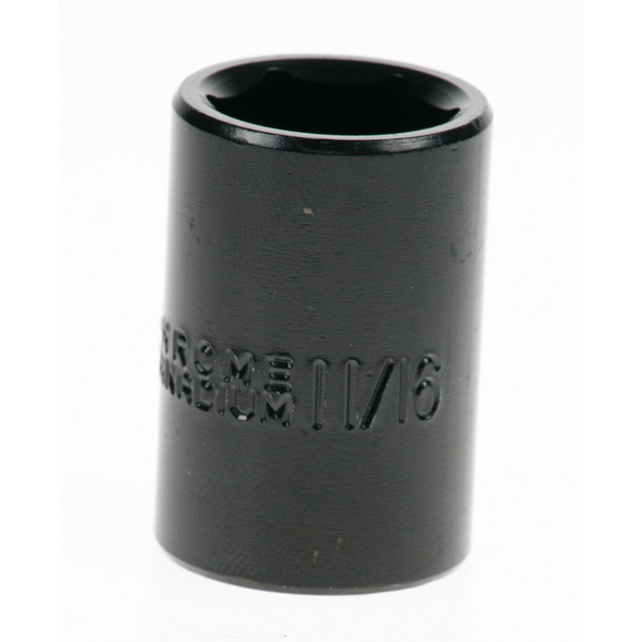 Sealey 1/2"drive impact socket 11/16"