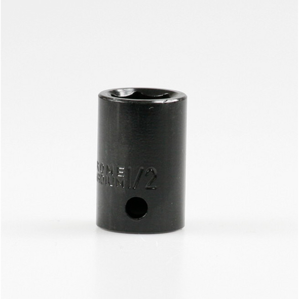 Sealey Socket, impact, 3/8 dr, 1/2"