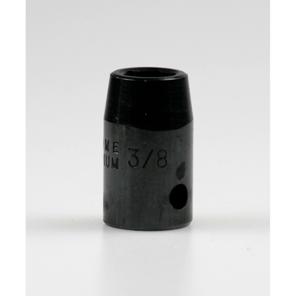 Sealey Socket, impact, 3/8 dr, 3/8" (so)