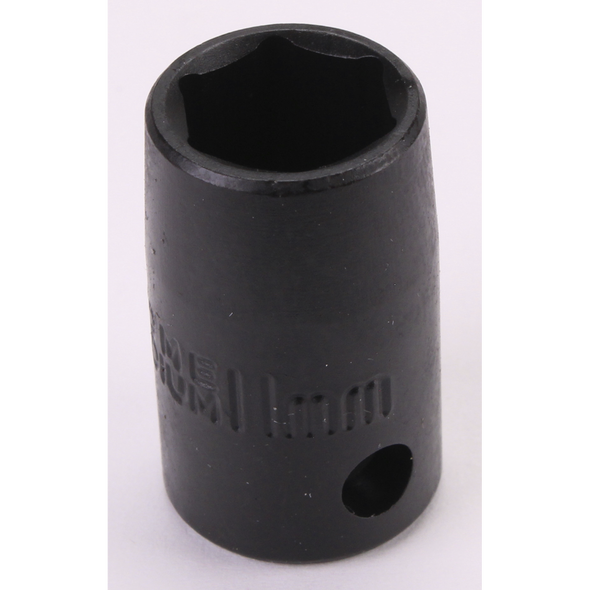Sealey Impact Socket 3/8"Sq Drive 11mm