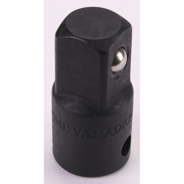 Sealey Adaptor 3/8"Sq(F) x 1/2"Sq(M)