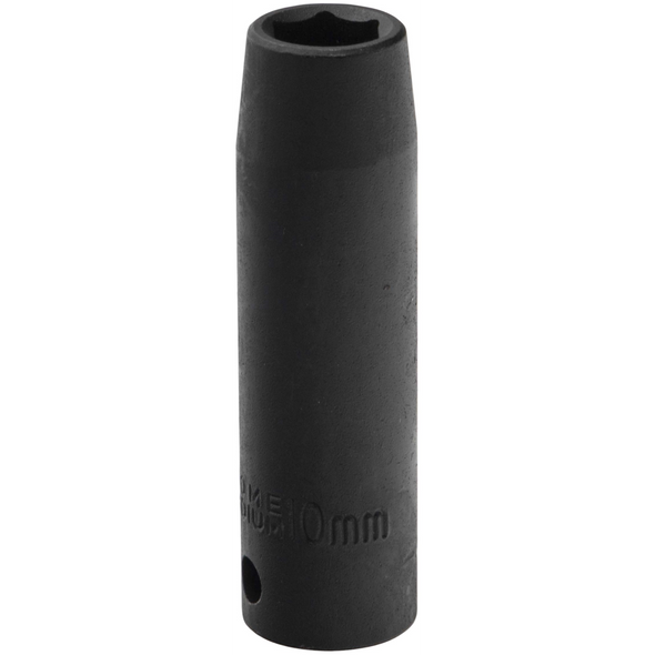 Sealey 3/8"Dr. Deep Impact Socket 10mm (6pt)