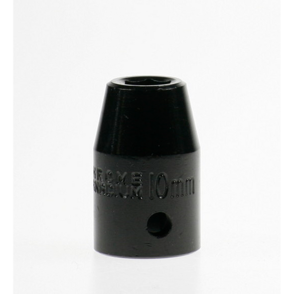 Sealey Socket, impact, 10mm 1/2" drive