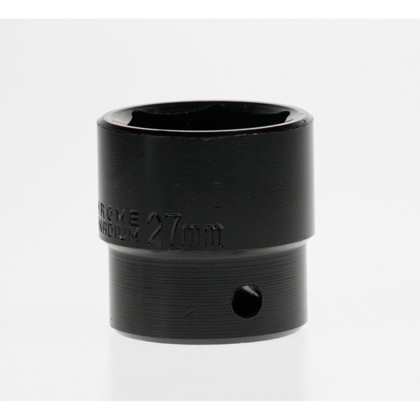 Sealey Socket, impact, 27mm 1/2" drive