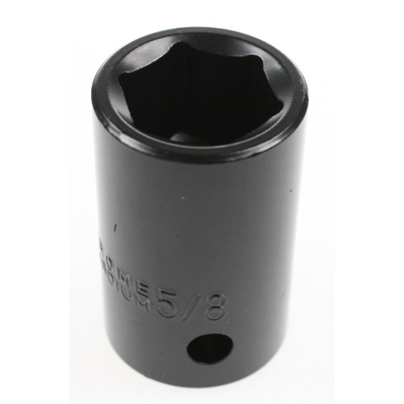 Sealey Socket, impact, 5/8" 1/2" drive