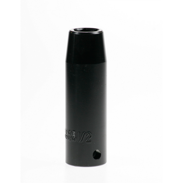 Sealey Socket, impact, deep, 1/2" 1/2" drive