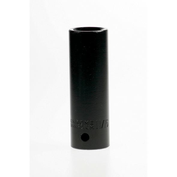 Sealey Socket, impact, deep, 11/16" 1/2" drive
