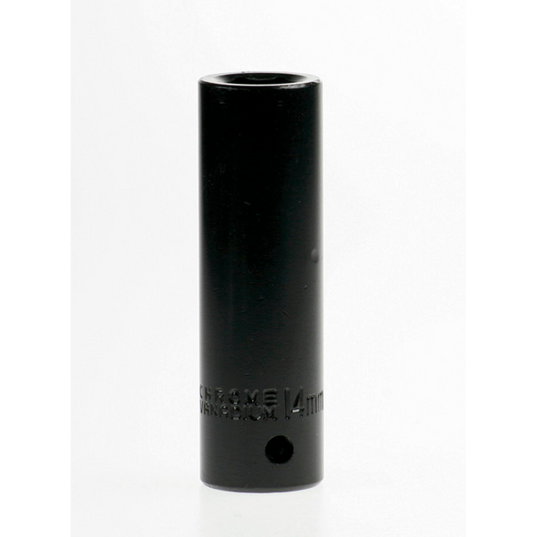 Sealey Socket, impact, deep, 14mm 1/2" drive