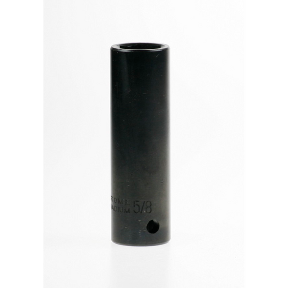 Sealey Socket, impact, deep, 5/8" 1/2" drive
