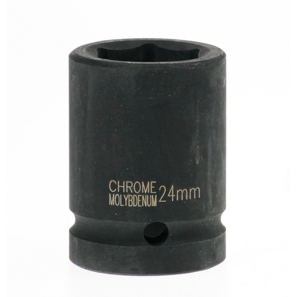Sealey Socket, impact, 24mm-15/16" 3/4" drive