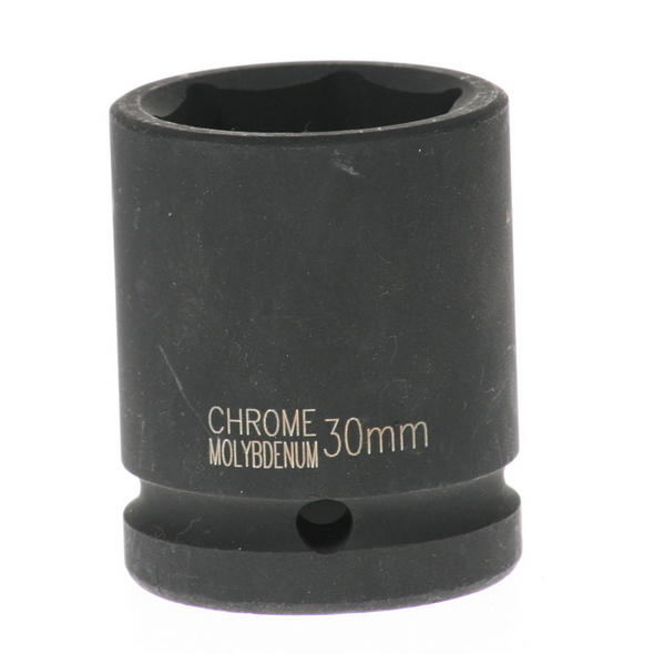 Sealey Socket, impact, 30mm-1.3/16" 3/4" drive (so)