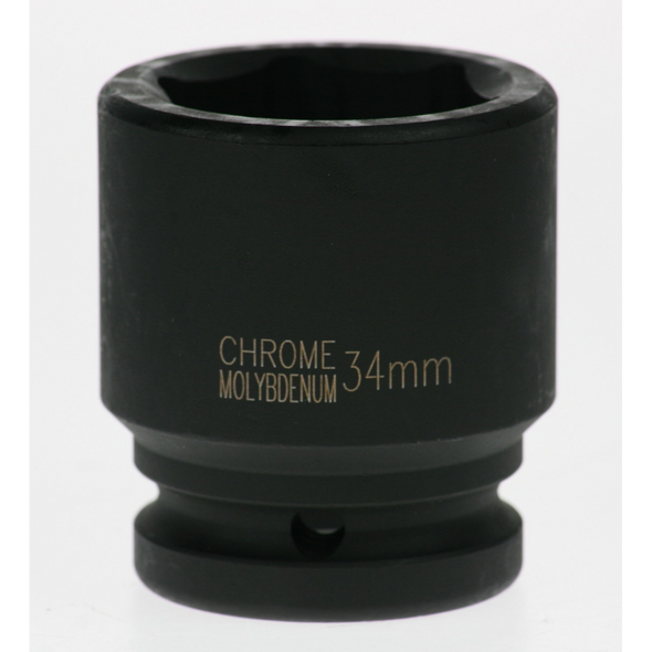 Sealey Socket, impact, 34mm 3/4" drive