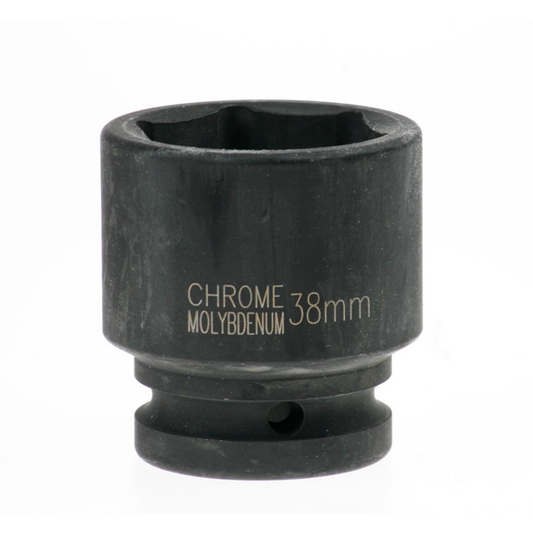 Sealey Socket, impact, 38mm-1.1/2" 3/4" drive