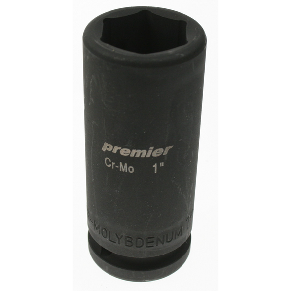 Sealey Impact socket (deep) 3/4"dr 1"