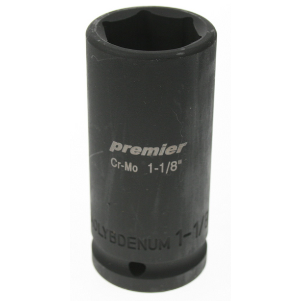 Sealey Impact socket (deep) 3/4"dr 1-1/8"