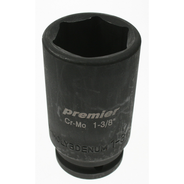 Sealey Impact socket (deep) 3/4"dr 1-3/8"