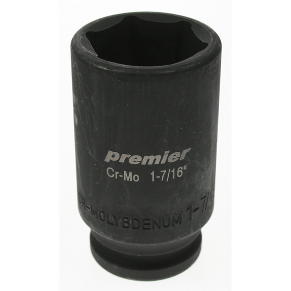 Sealey Impact socket (deep) 3/4"dr 1-7/16"