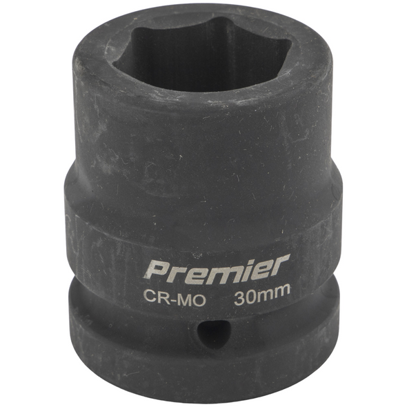 Sealey 1"Dr Impact Socket 30mm
