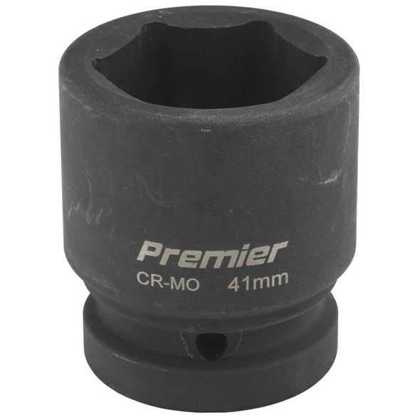Sealey 1"Dr Impact Socket 41mm