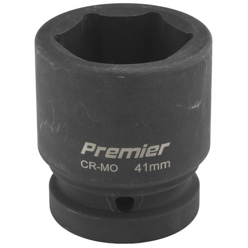 Sealey 1"Dr Impact Socket 41mm