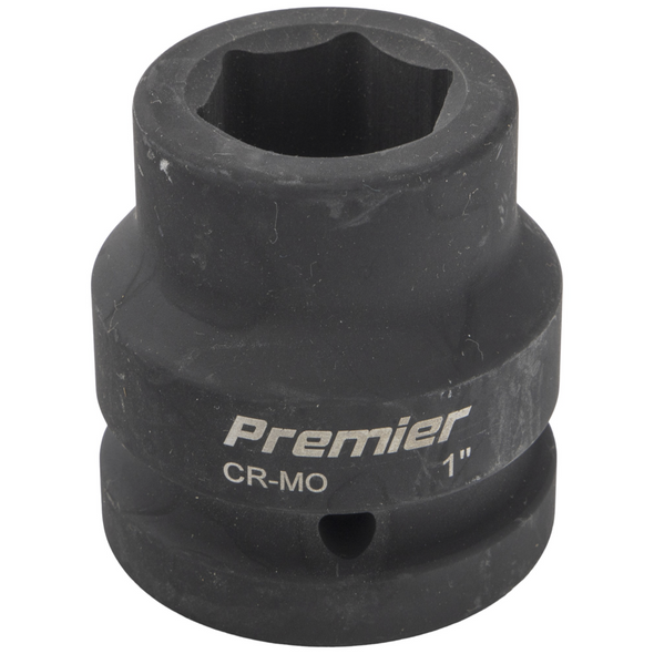 Sealey 1"Dr Impact Socket 1"