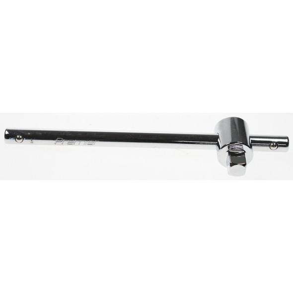 Sealey Sliding t-bar 1/4"x110mm