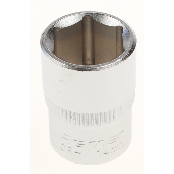 Sealey Socket 3/8"dr 14mm (6pt)