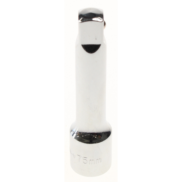 Sealey Extension bar 3/8"dr 75mm