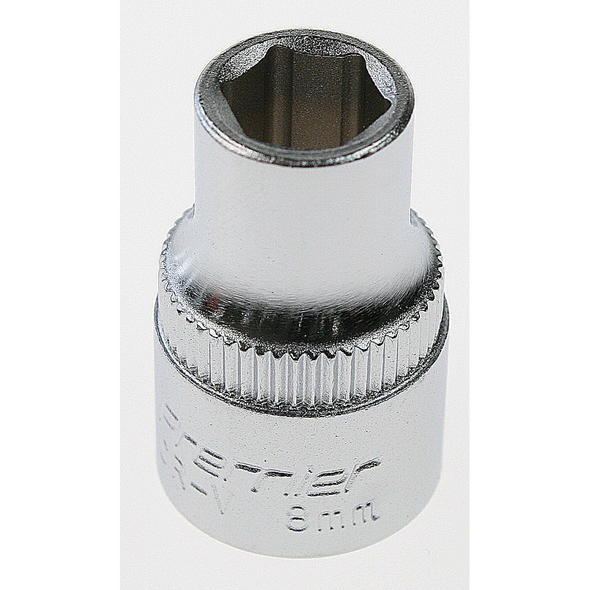 Sealey Socket 3/8"dr 8mm (6pt)