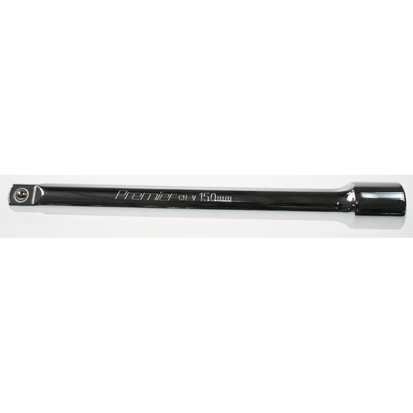 Sealey 3/8" extension bar 150mml