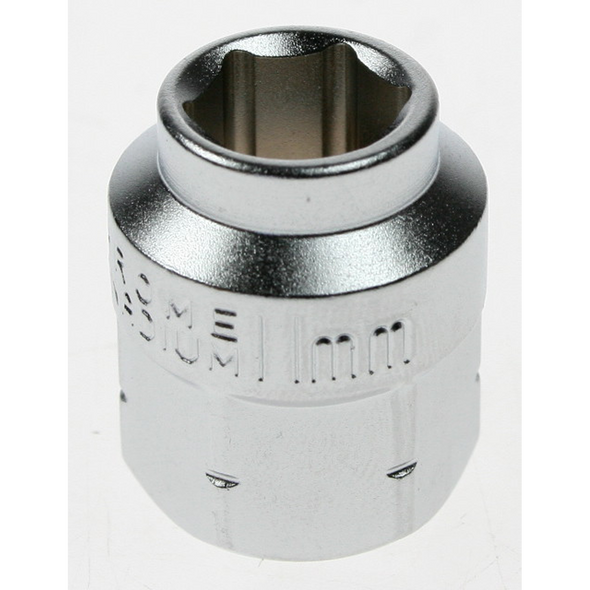 Sealey Hex drive go-through socket 11mm