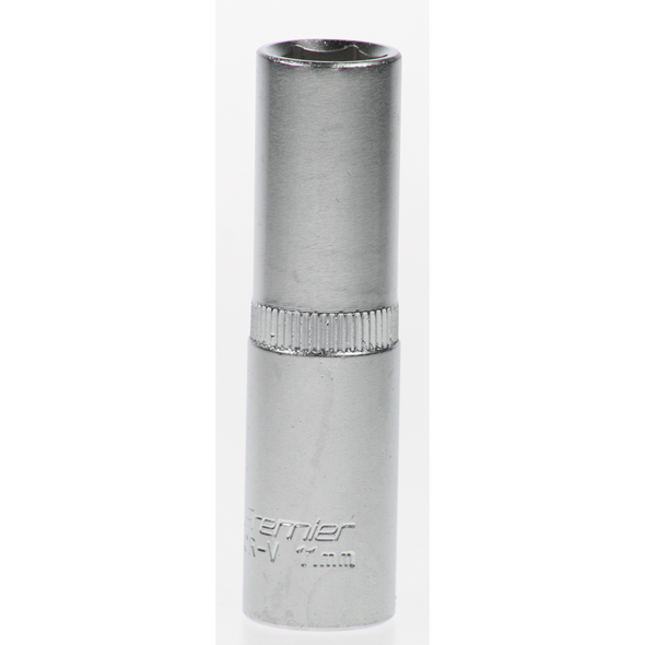 Sealey Socket 3/8"dr 11mm (6pt) 'deep'(lsa)