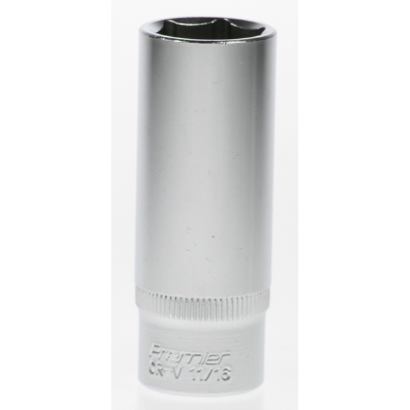 Sealey Socket 3/8"dr 11/16" (6pt) 'deep'(lsa)