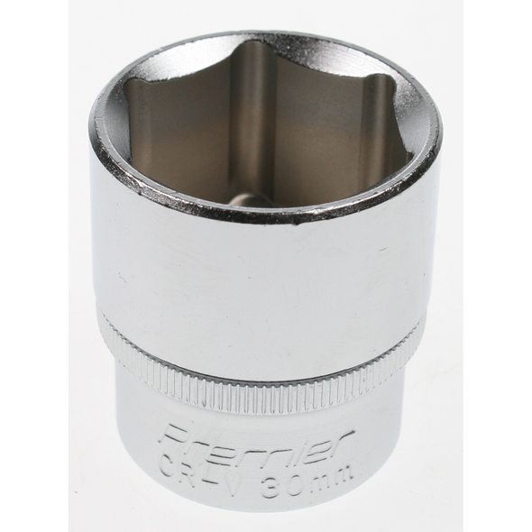 Sealey Socket 1/2"dr 30mm (6pt)