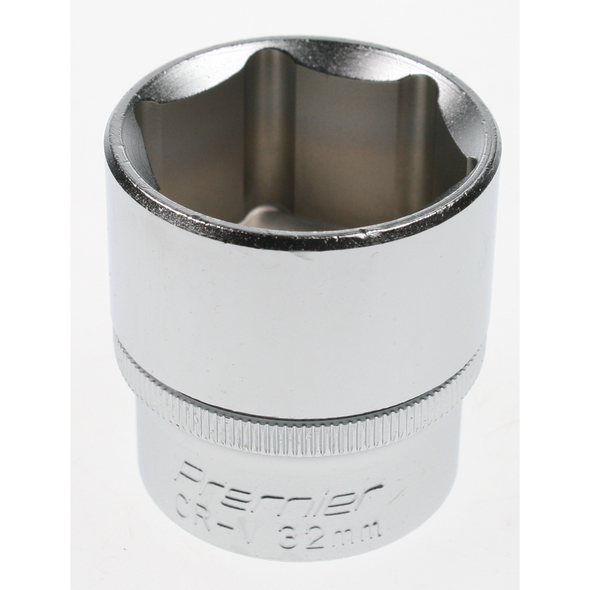 Sealey Socket 1/2"dr 32mm (6pt)