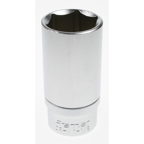 Sealey Socket 1/2"dr 1-1/8" (6pt) 'deep'