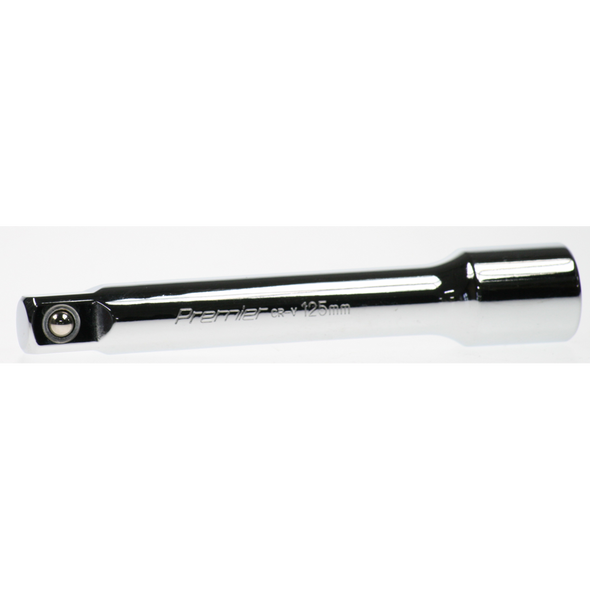 Sealey 1/2" extension bar 125mml