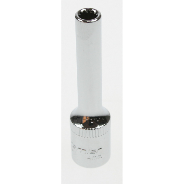 Sealey Spline socket (deep) 1/4" 4mm