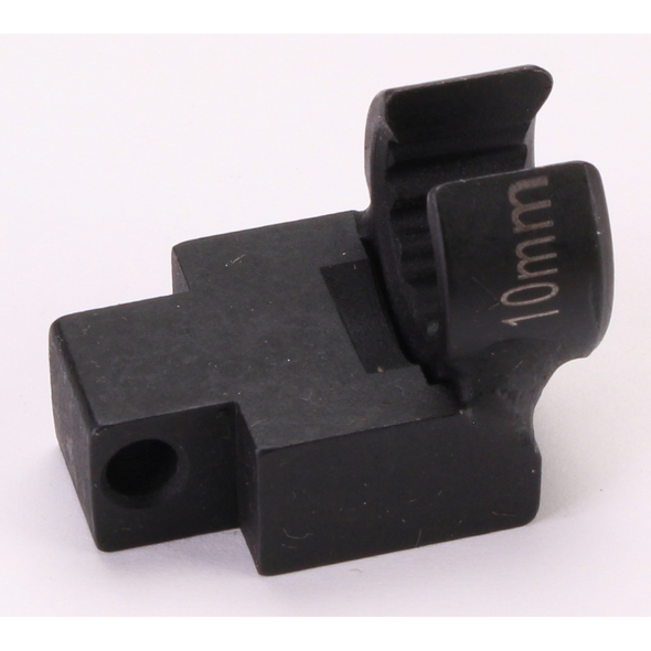 Sealey Crow Foot Injector Pipe Socket 10mm