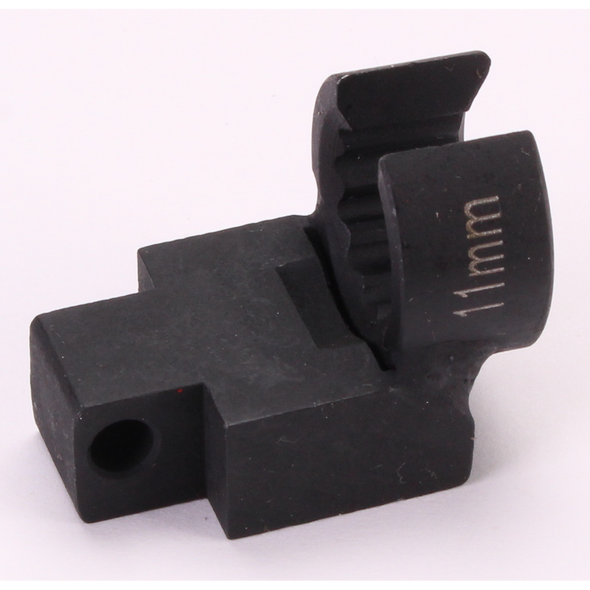 Sealey Crow Foot Injector Pipe Socket 11mm