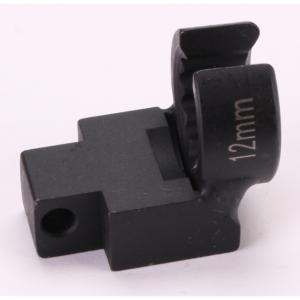 Sealey Crow Foot Injector Pipe Socket 12mm