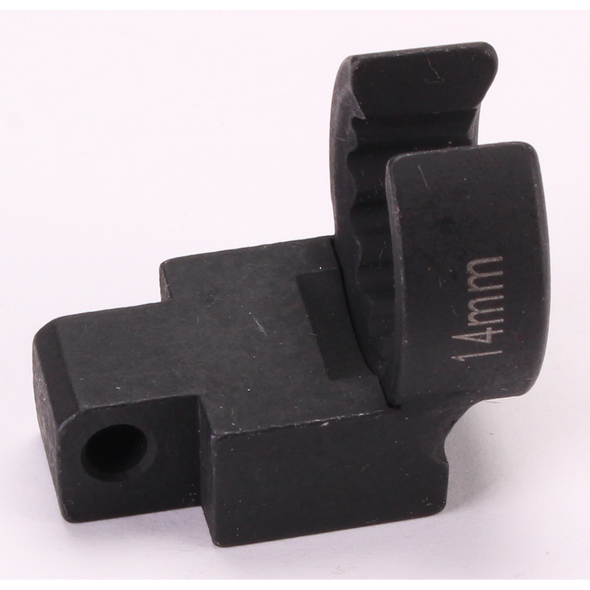 Sealey Crow Foot Injector Pipe Socket 14mm