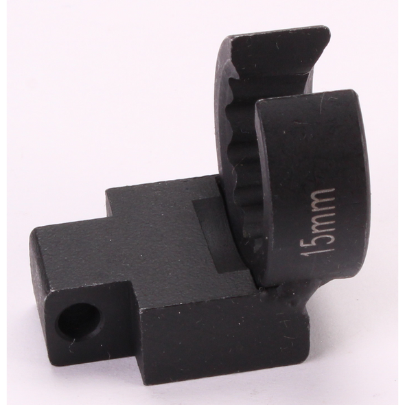 Sealey Crow Foot Injector Pipe Socket 15mm