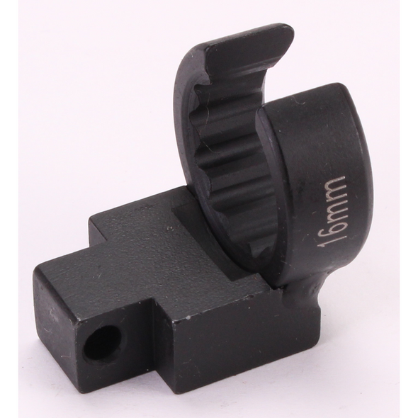 Sealey Crow Foot Injector Pipe Socket 16mm