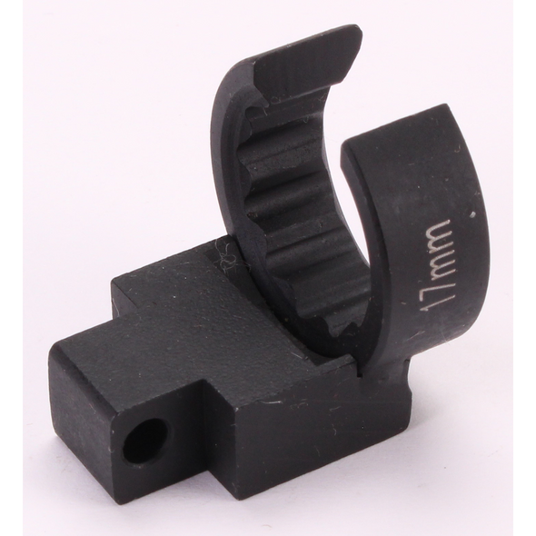 Sealey Crow Foot Injector Pipe Socket 17mm