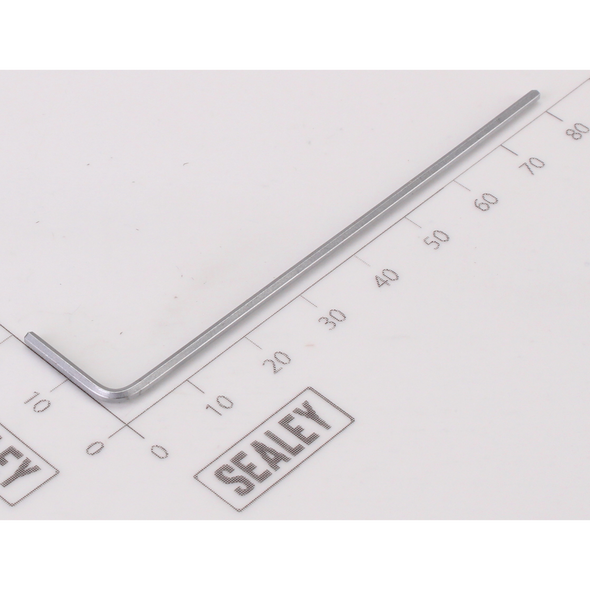Sealey Long hex key 1.5mm