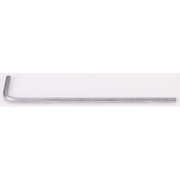 Sealey Long hex key 2.5mm