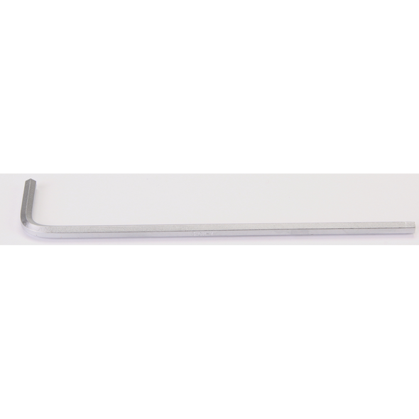 Sealey Long hex key 3.0mm