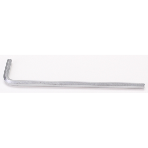 Sealey Long hex key 4.0mm